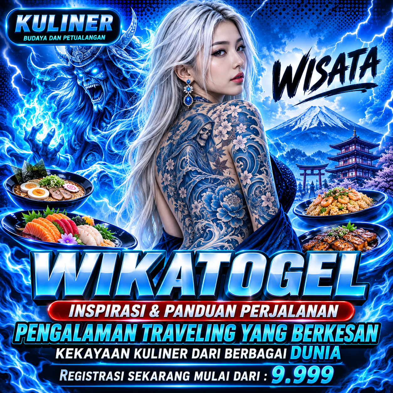 WIKATOGEL | Jelajahi Dunia Melalui Wisata Kuliner Budaya dan Petualangan