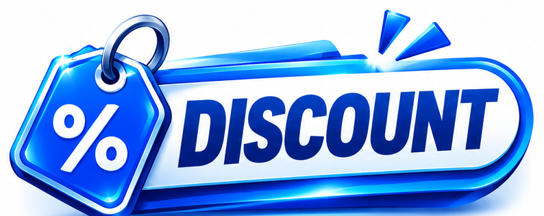 DISCOUNT