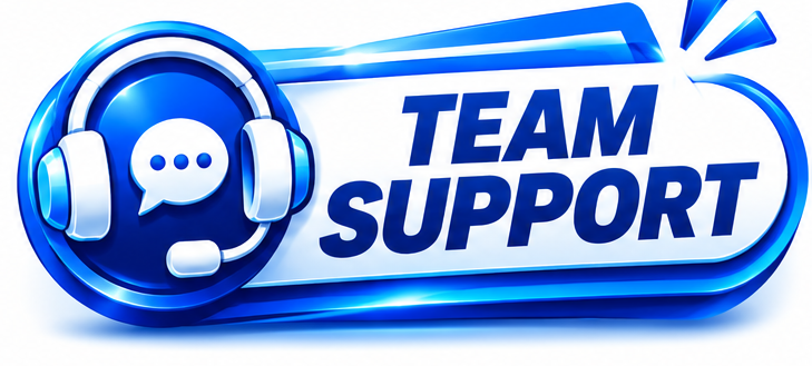 TEAM SUPPORT