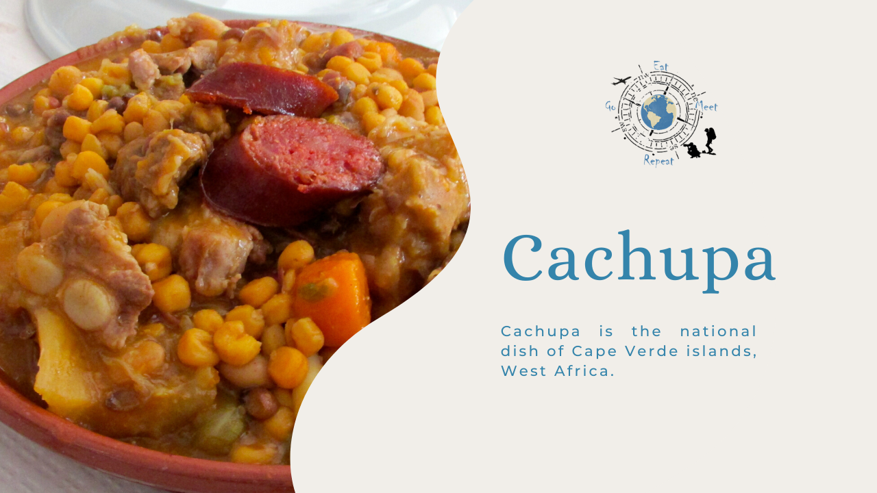Cachupa Cape Verde S National Dish